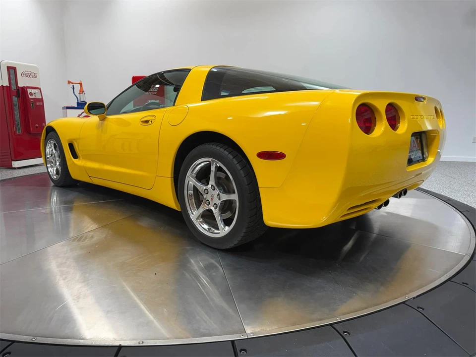 2003 Chevrolet Corvette C5 - Image 9 of 31