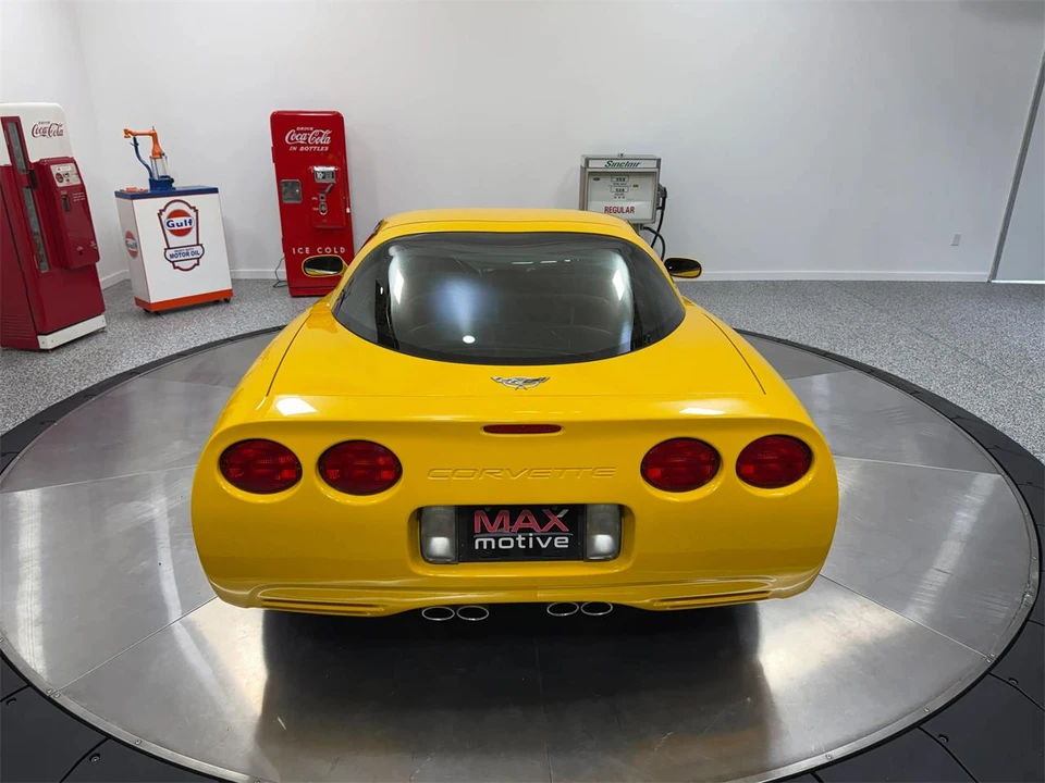 2003 Chevrolet Corvette C5 - Image 13 of 31