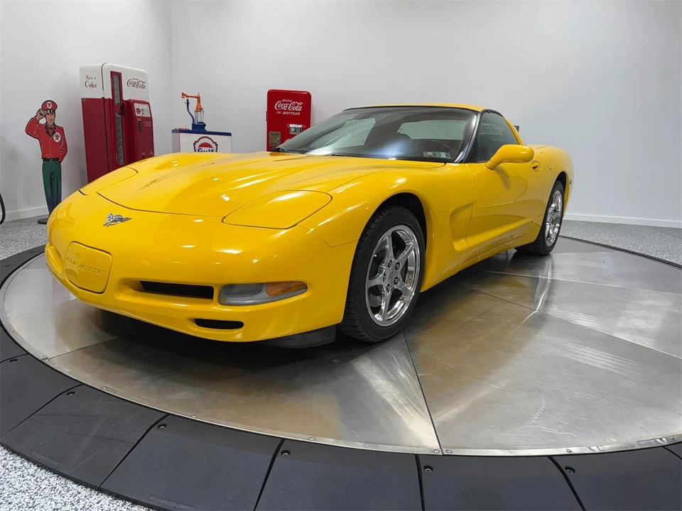 2003 Chevrolet Corvette C5 - Image 5 of 31