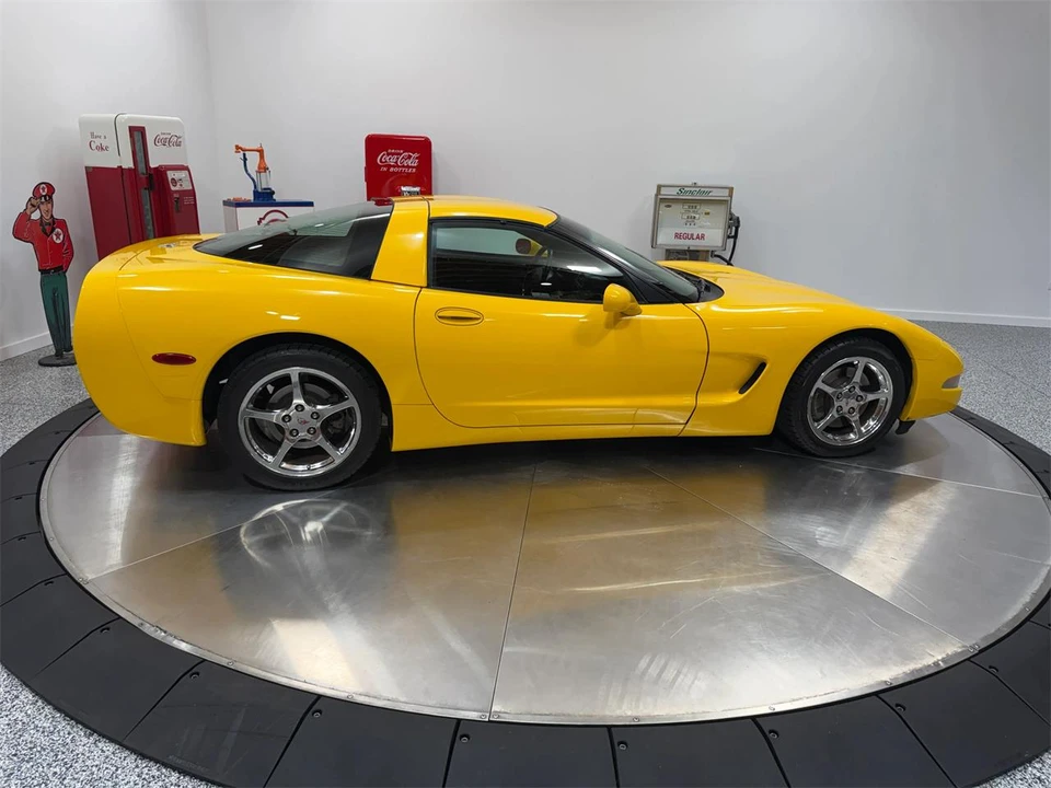 2003 Chevrolet Corvette C5 - Image 17 of 31