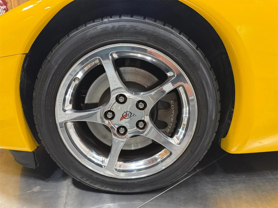 2003 Chevrolet Corvette C5 - Image 21 of 31