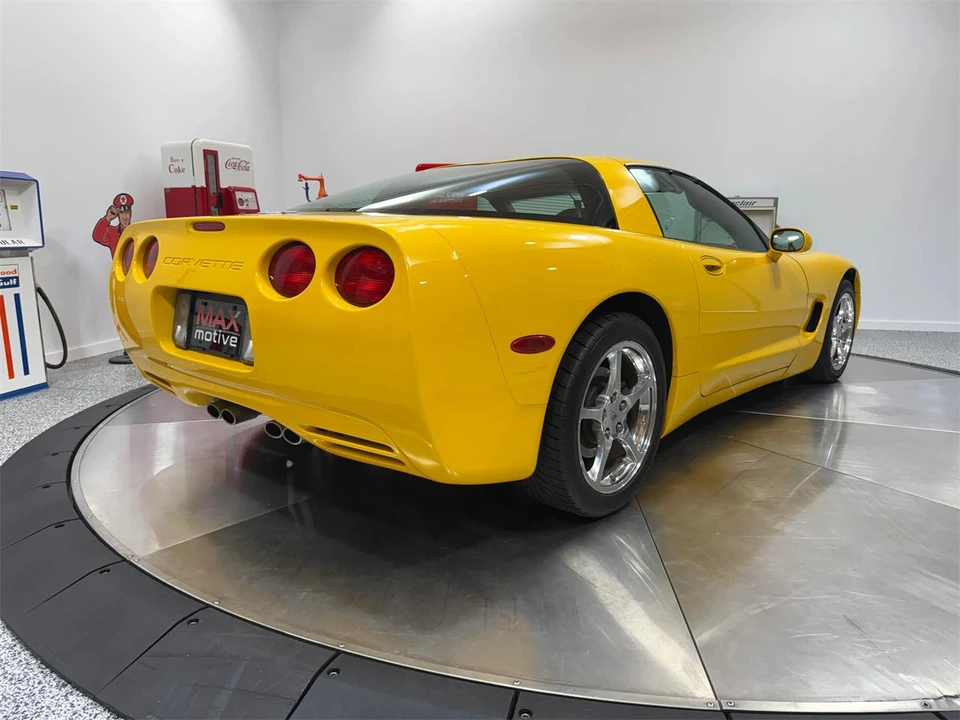 2003 Chevrolet Corvette C5 - Image 14 of 31