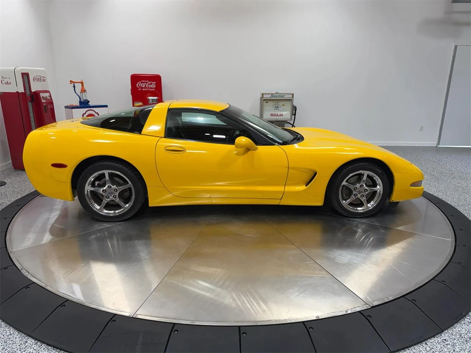 2003 Chevrolet Corvette C5 - Image 18 of 31