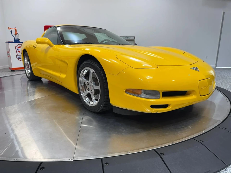 2003 Chevrolet Corvette C5 - Image 2 of 31