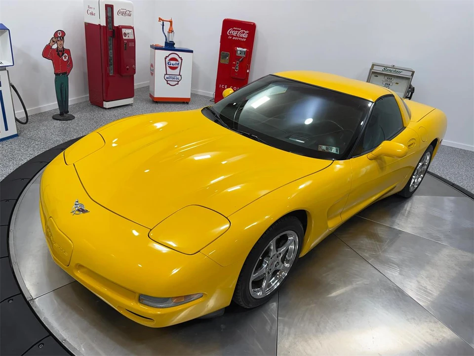 2003 Chevrolet Corvette C5 - Image 6 of 31