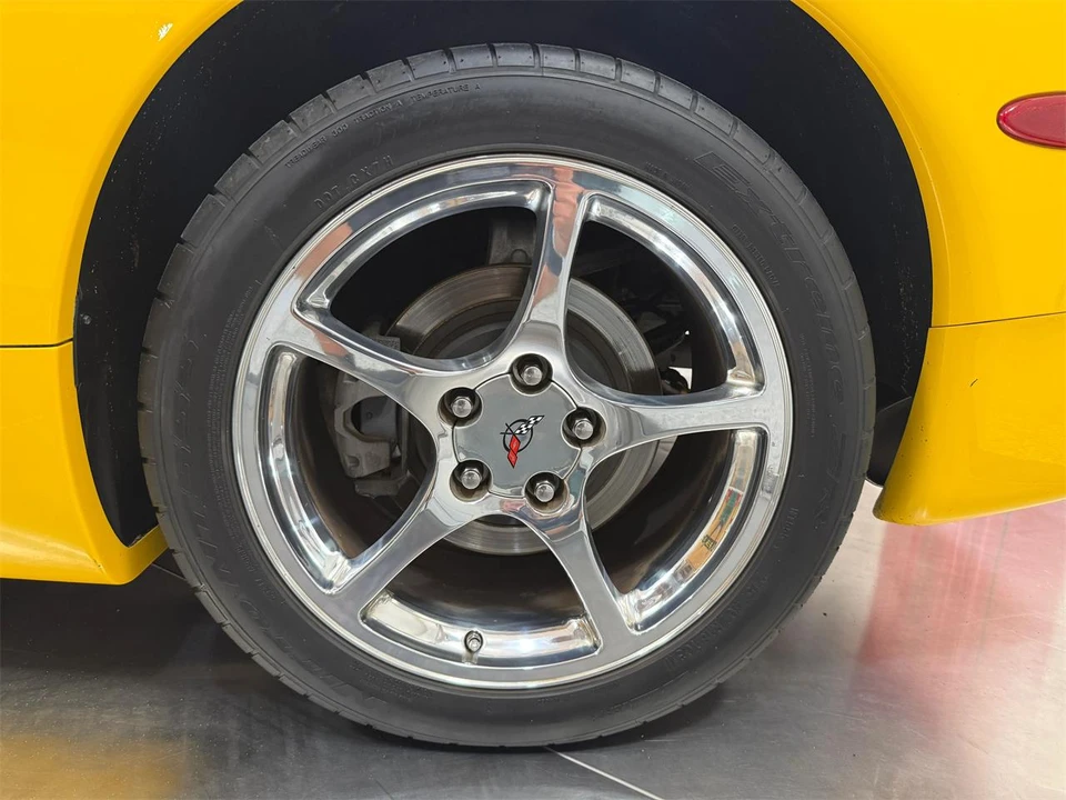 2003 Chevrolet Corvette C5 - Image 22 of 31