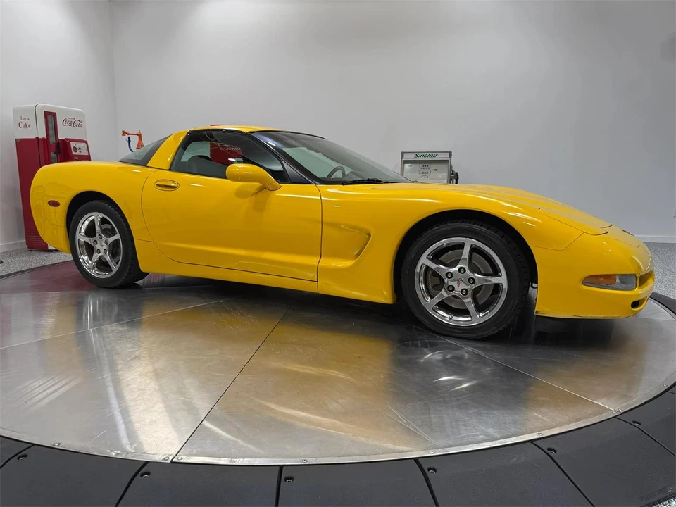 2003 Chevrolet Corvette C5 - Image 19 of 31