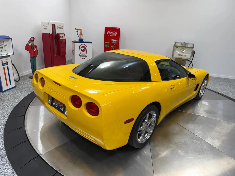 2003 Chevrolet Corvette C5 - Image 15 of 31