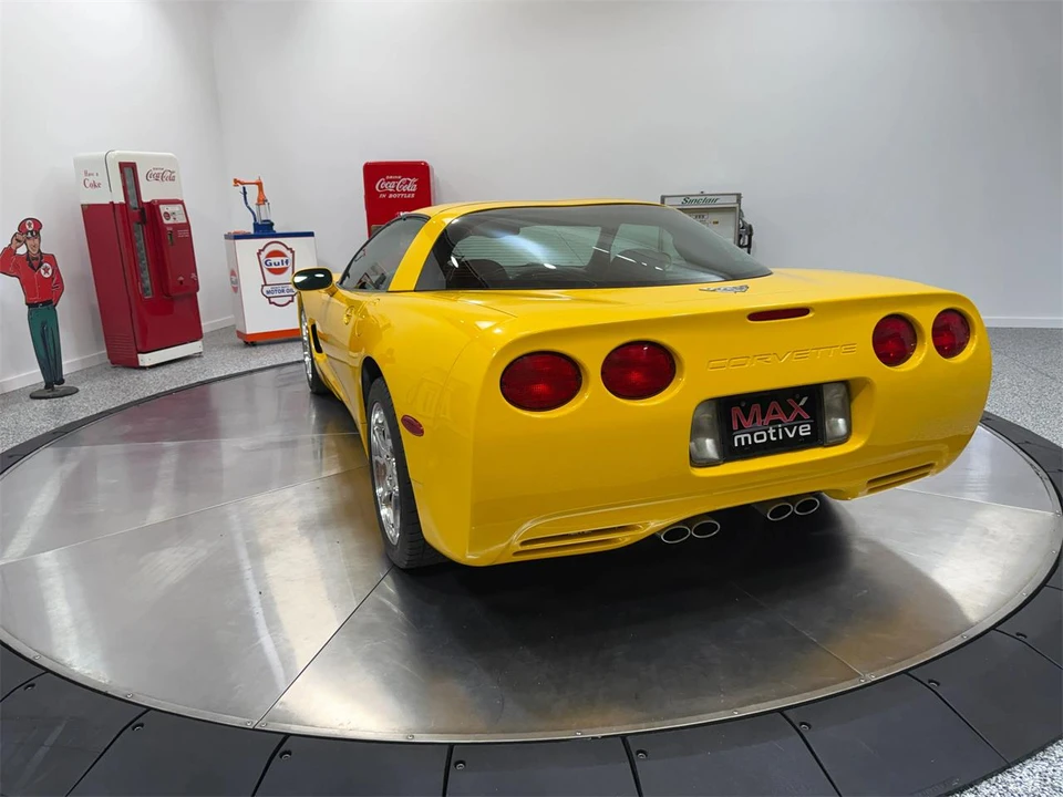 2003 Chevrolet Corvette C5 - Image 11 of 31