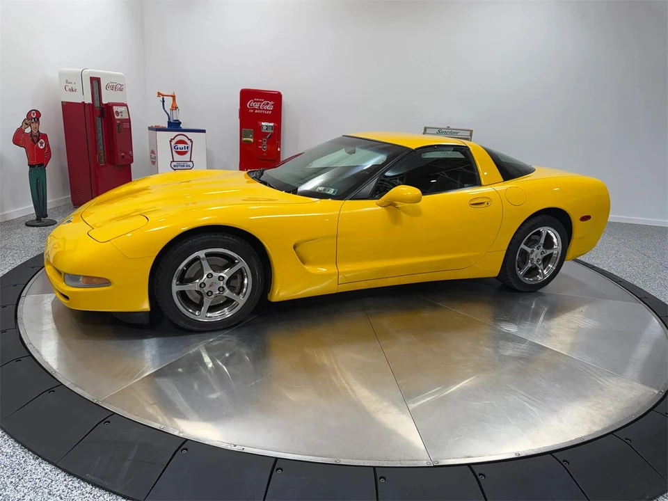 2003 Chevrolet Corvette C5 - Image 7 of 31