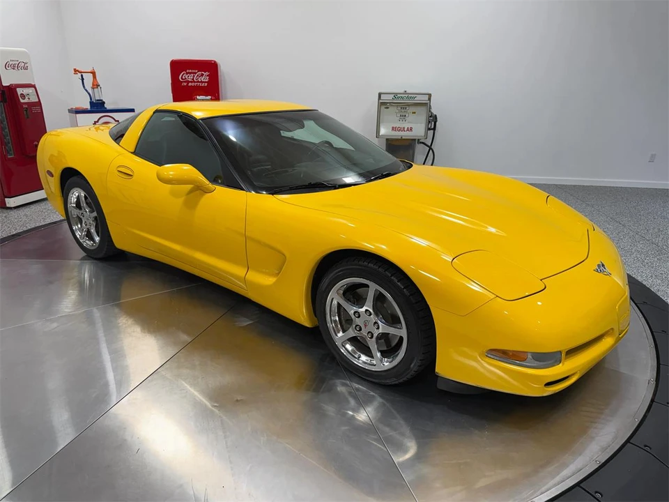 2003 Chevrolet Corvette C5 - Image 20 of 31