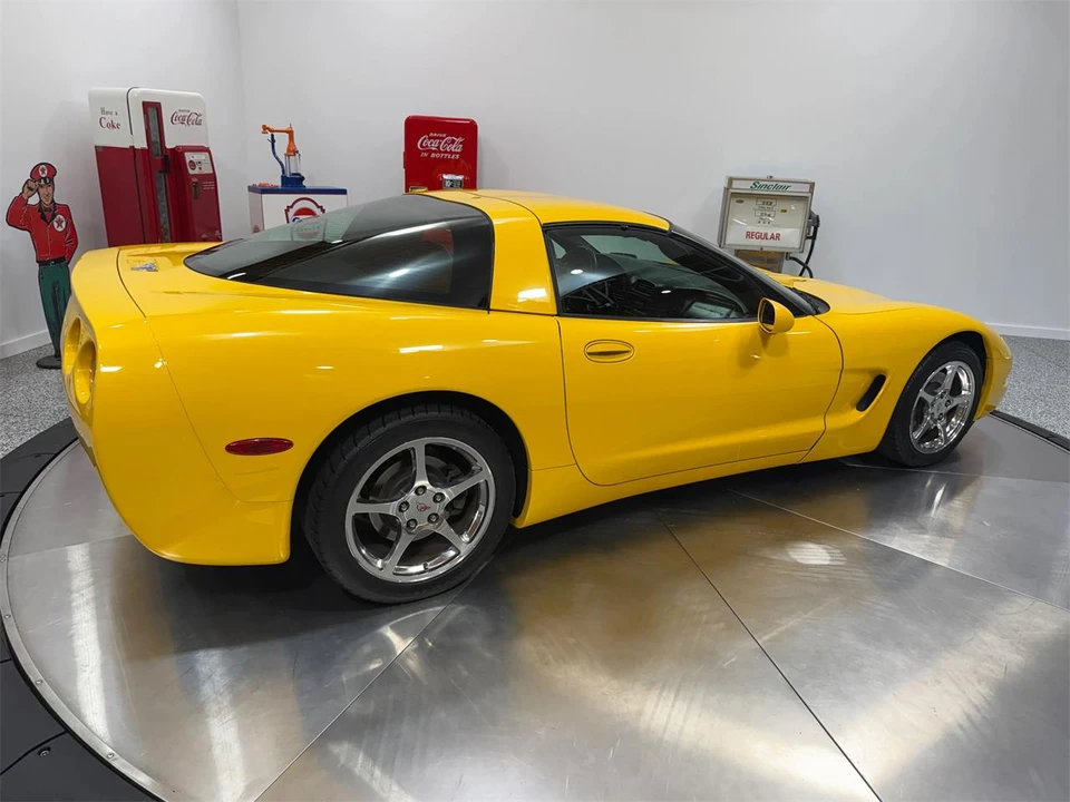 2003 Chevrolet Corvette C5 - Image 16 of 31