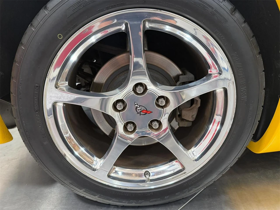 2003 Chevrolet Corvette C5 - Image 24 of 31