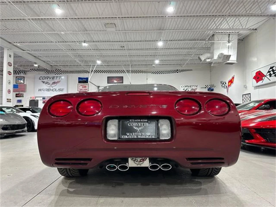 2003 Chevrolet Corvette C5 - Image 18 of 30
