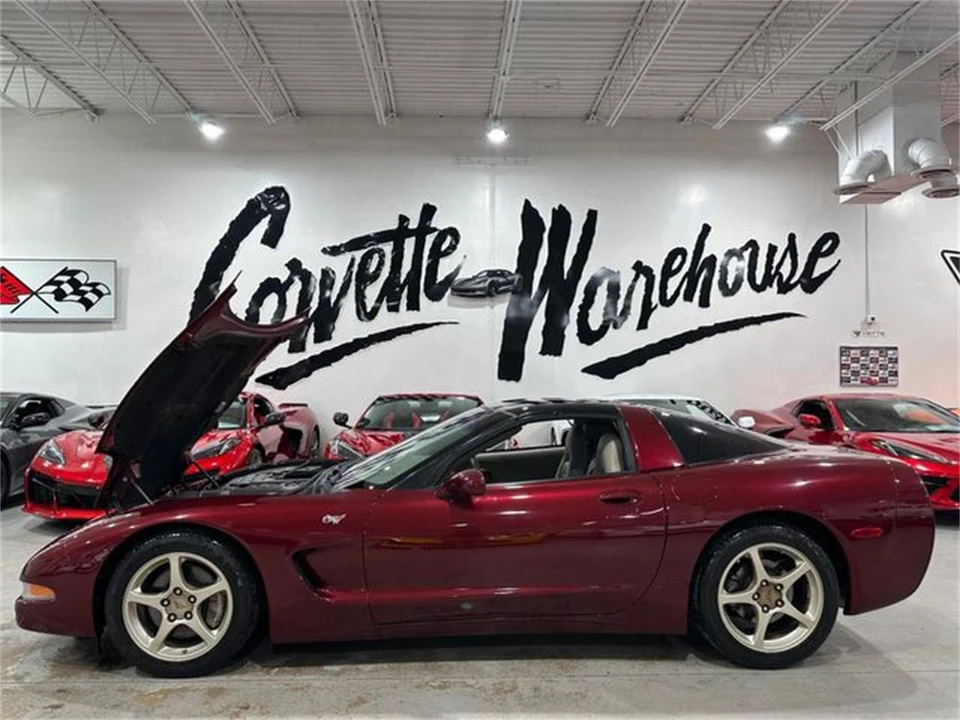2003 Chevrolet Corvette C5 - Image 2 of 30