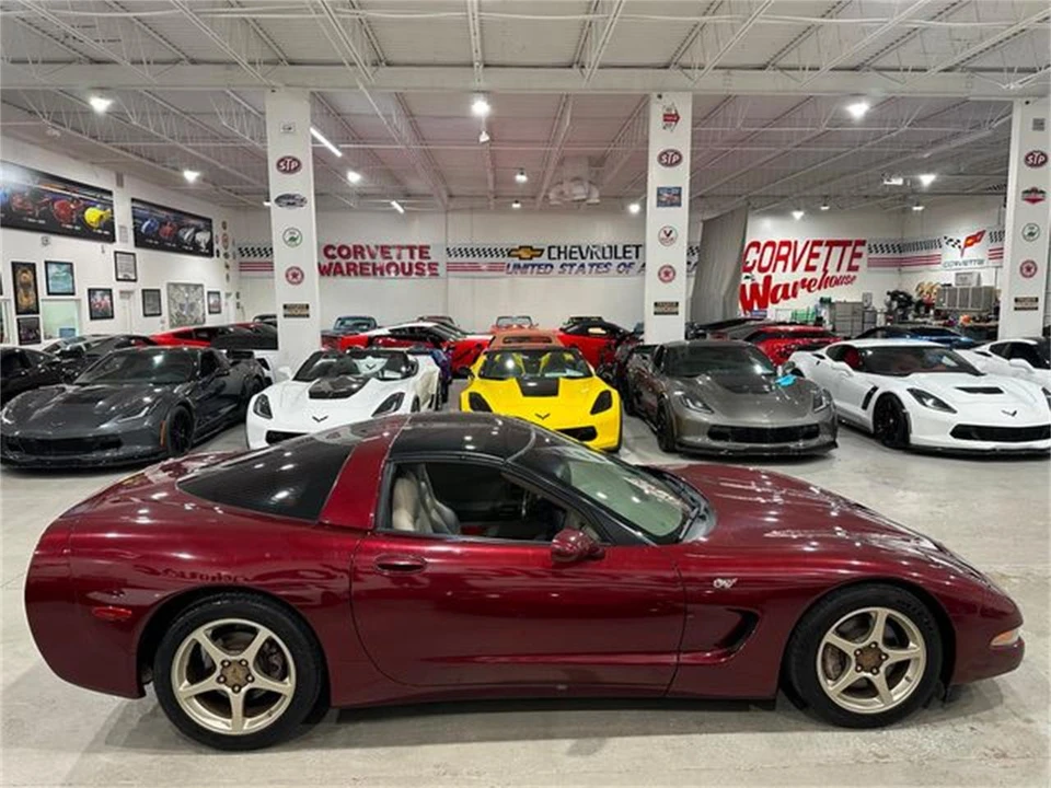 2003 Chevrolet Corvette C5 - Image 6 of 30