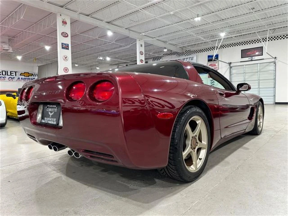 2003 Chevrolet Corvette C5 - Image 3 of 30