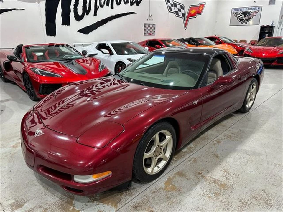 2003 Chevrolet Corvette C5 - Image 17 of 30
