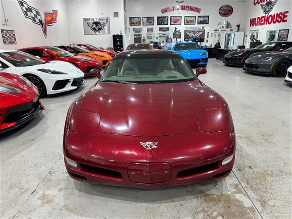 2003 Chevrolet Corvette C5 - Image 19 of 30