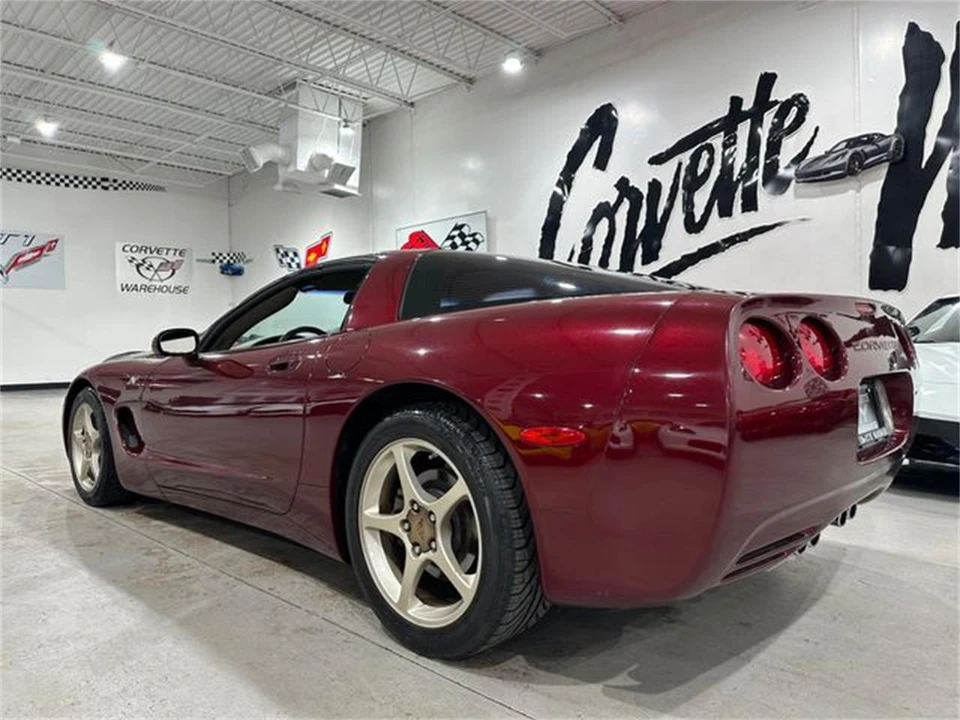 2003 Chevrolet Corvette C5 - Image 4 of 30