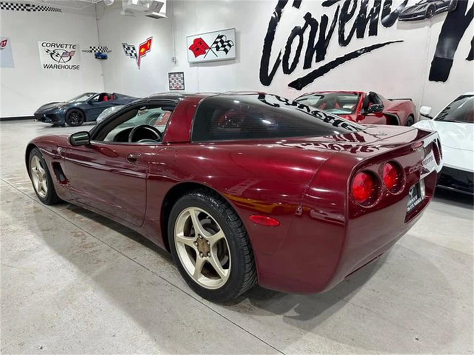 2003 Chevrolet Corvette C5 - Image 21 of 30
