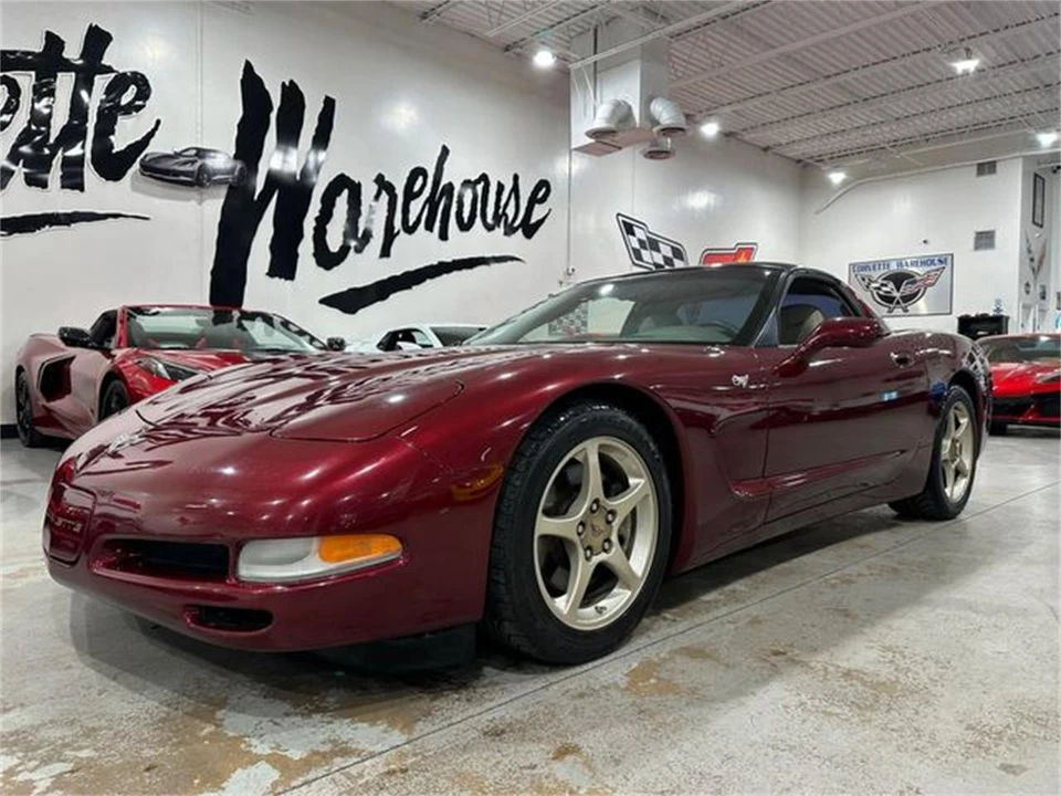 2003 Chevrolet Corvette C5 - Image 22 of 30