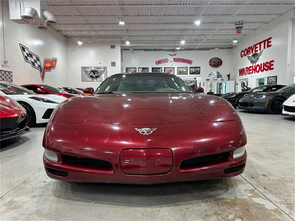 2003 Chevrolet Corvette C5 - Image 23 of 30