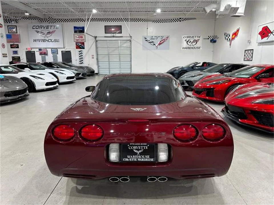 2003 Chevrolet Corvette C5 - Image 24 of 30