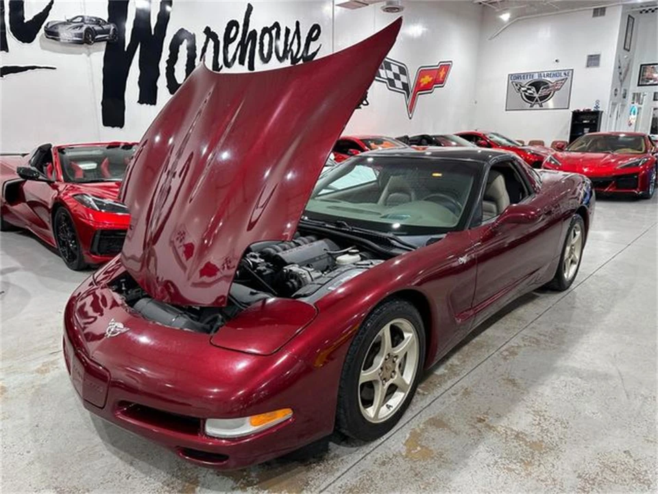 2003 Chevrolet Corvette C5 - Image 25 of 30