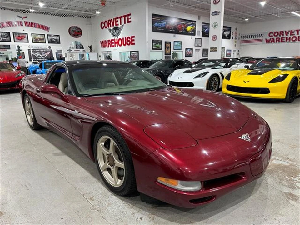 2003 Chevrolet Corvette C5 - Image 27 of 30
