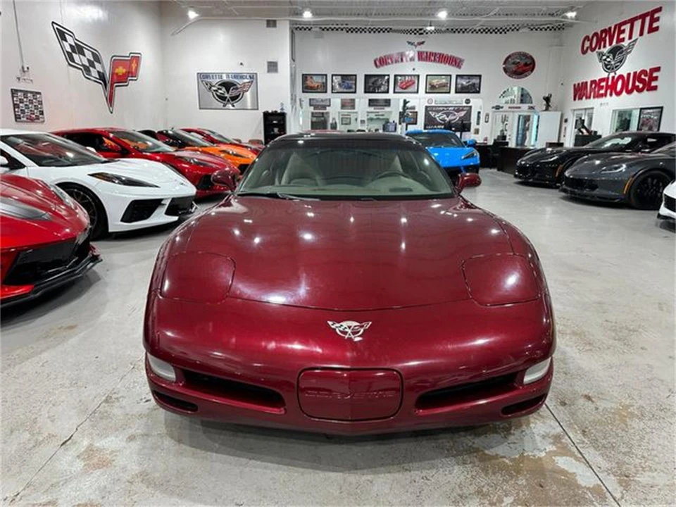 2003 Chevrolet Corvette C5 - Image 28 of 30