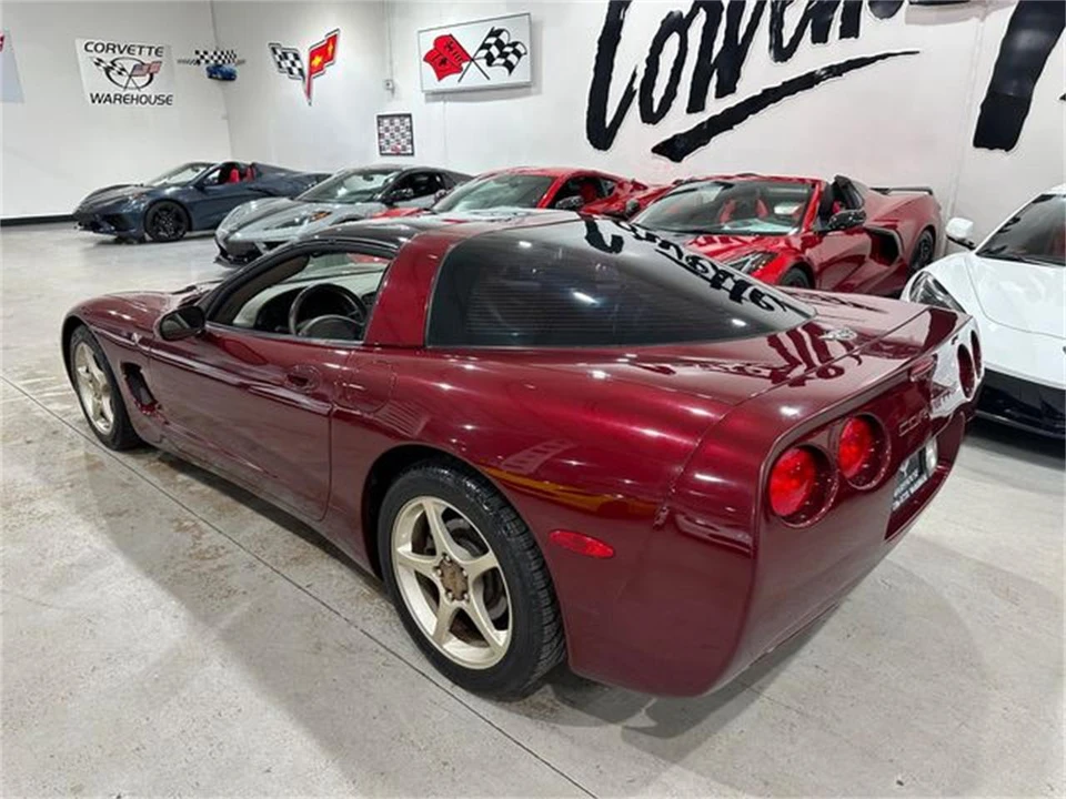 2003 Chevrolet Corvette C5 - Image 29 of 30