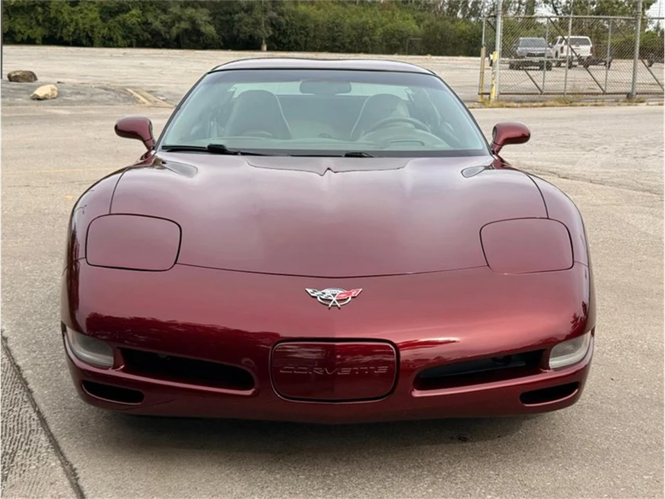 2003 Chevrolet Corvette C5 - Image 6 of 31
