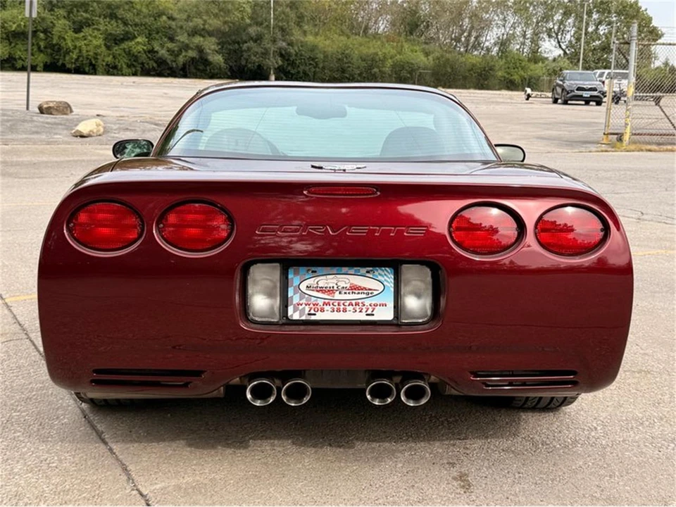 2003 Chevrolet Corvette C5 - Image 11 of 31