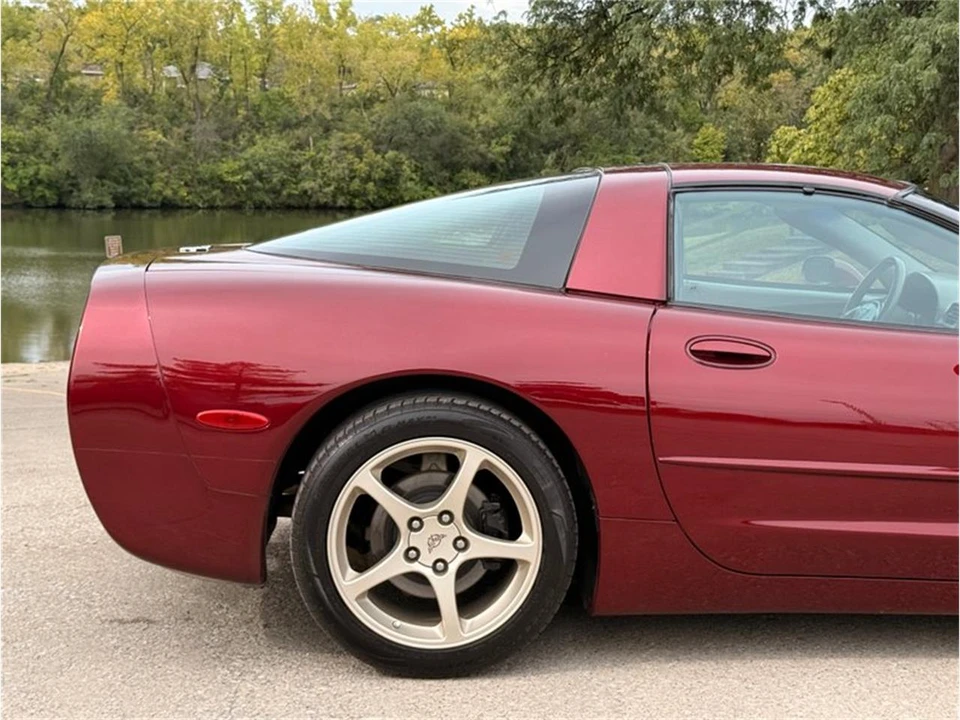 2003 Chevrolet Corvette C5 - Image 26 of 31