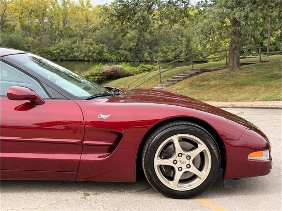 2003 Chevrolet Corvette C5 - Image 27 of 31
