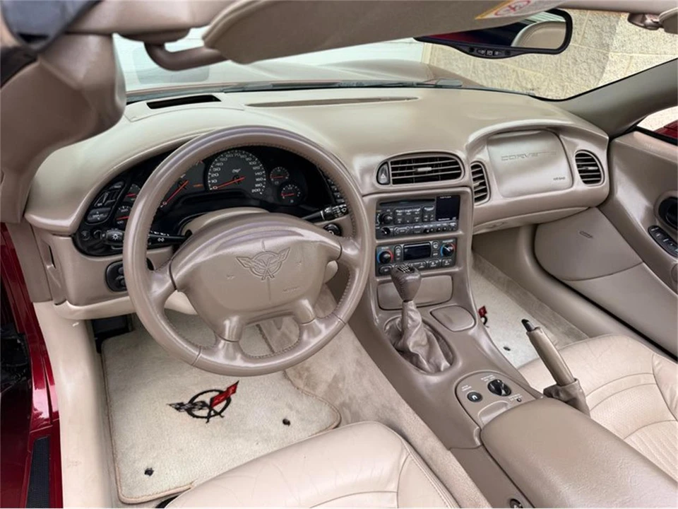 2003 Chevrolet Corvette C5 - Image 12 of 31