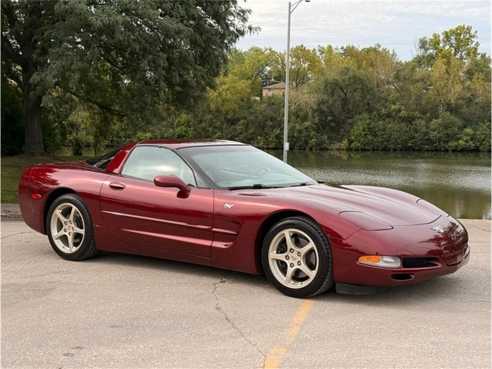 2003 Chevrolet Corvette C5 - Image 28 of 31