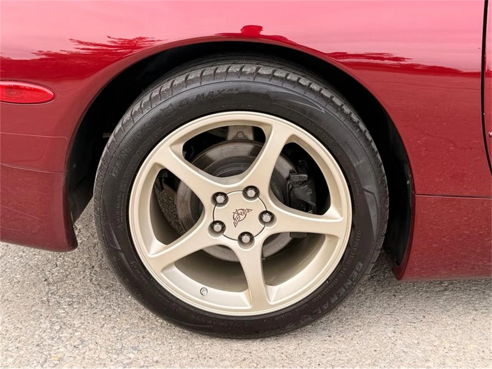 2003 Chevrolet Corvette C5 - Image 23 of 31