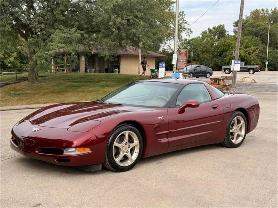 2003 Chevrolet Corvette C5 - Image 8 of 31