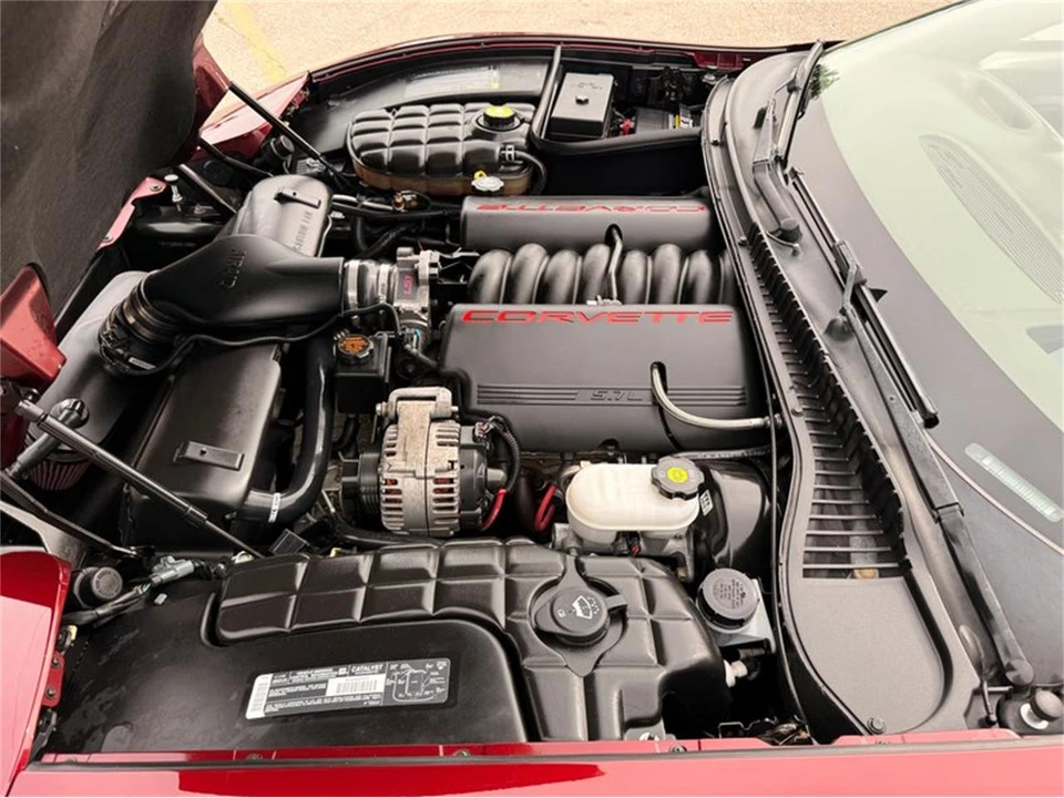 2003 Chevrolet Corvette C5 - Image 18 of 31