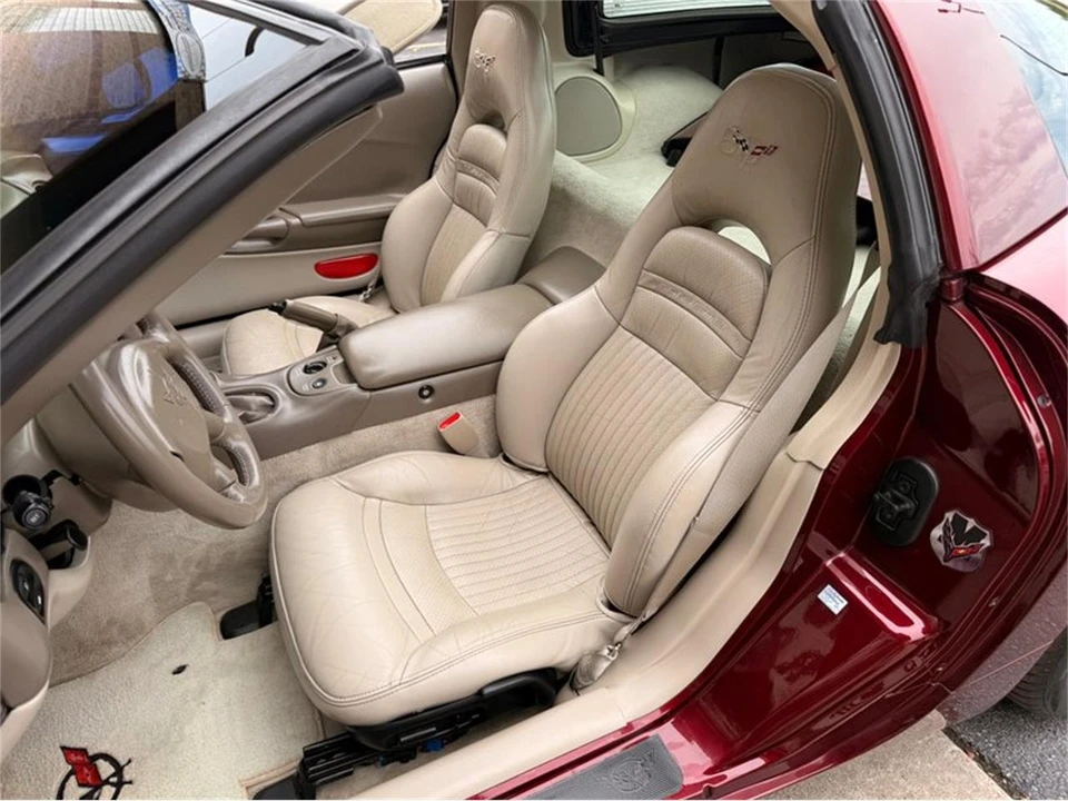 2003 Chevrolet Corvette C5 - Image 14 of 31