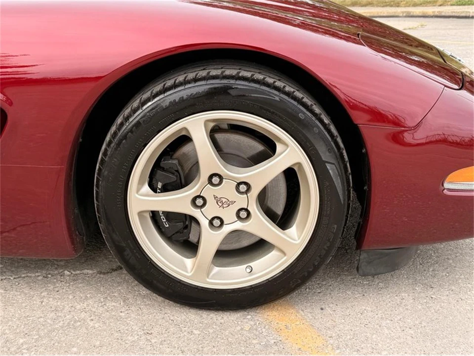 2003 Chevrolet Corvette C5 - Image 24 of 31