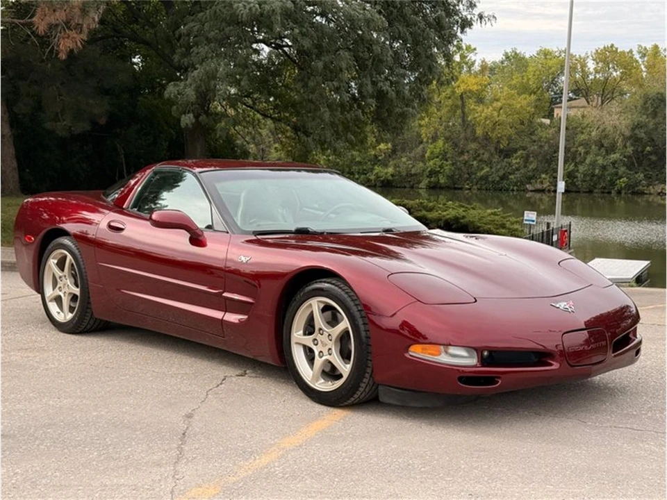 2003 Chevrolet Corvette C5 - Image 29 of 31