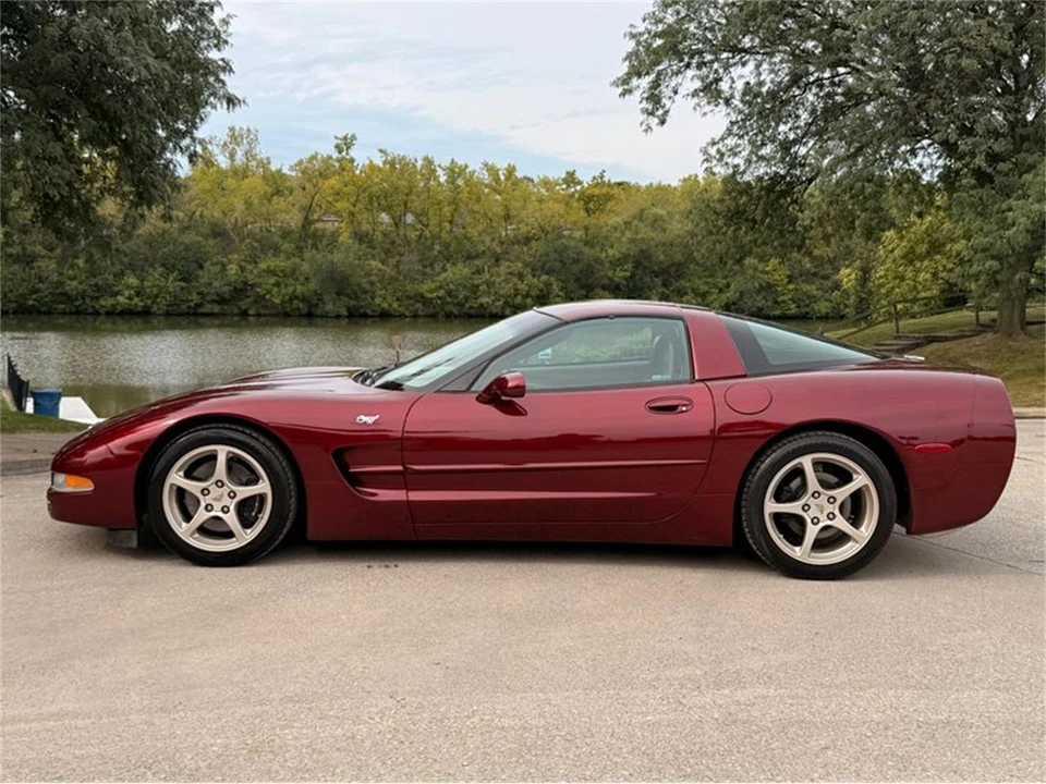 2003 Chevrolet Corvette C5 - Image 9 of 31
