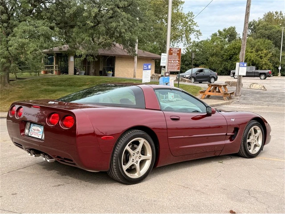 2003 Chevrolet Corvette C5 - Image 4 of 31