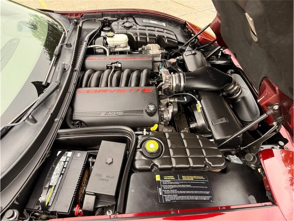 2003 Chevrolet Corvette C5 - Image 19 of 31
