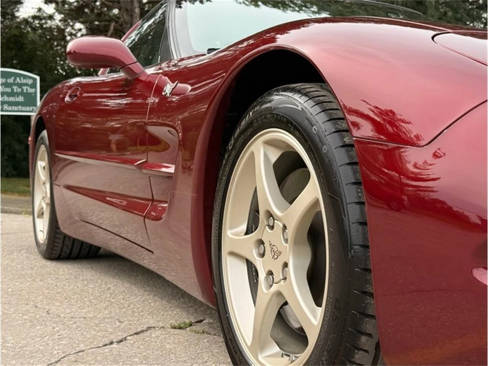 2003 Chevrolet Corvette C5 - Image 30 of 31
