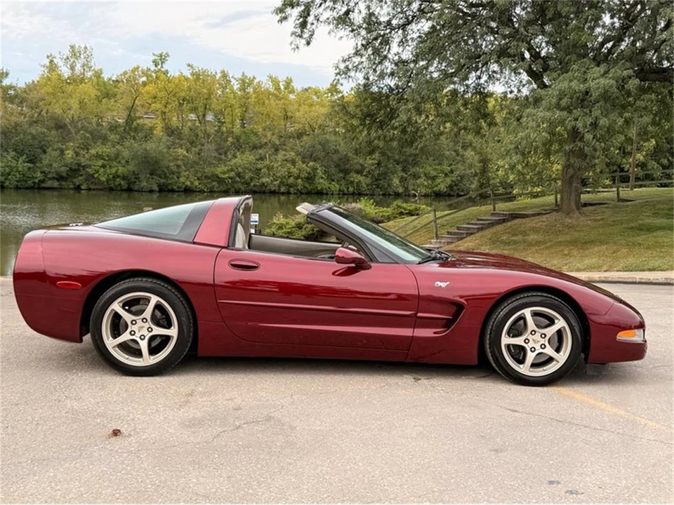 2003 Chevrolet Corvette C5 - Image 5 of 31