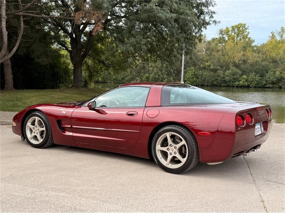 2003 Chevrolet Corvette C5 - Image 10 of 31